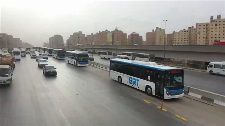 الأتوبيس الترددي على الطريق الدائري.. أسعار التذاكر ومواعيد التقاطر والمحطات الجديدة