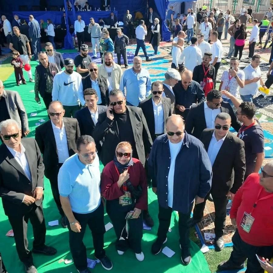 إقبال كبير على انتخابات النادي الأوليمبي قبل غلق باب التصويت