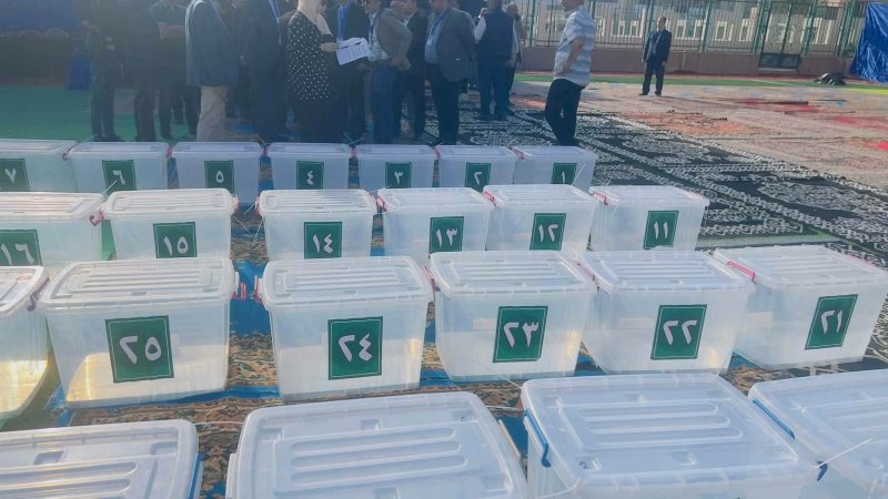 «أول تطبيق للتصويت الإلكتروني».. فتح باب اللجان بانتخابات نادي الأوليمبي في الإسكندرية لاختيار مجلس 2026-2030
