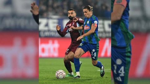 جدول ترتيب الدوري التركي.. طرابزون يخطف الوصافة بعد الفوز على ريزسبور