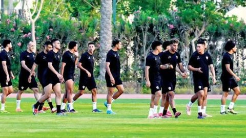 المريخ السوداني يحسم الجدل بشأن تحمل تكاليف إيجار ملعب التدريب للزمالك