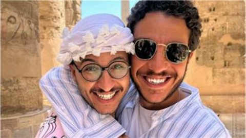 مروان المسلماني لـ«الدستور»: «ولا كان على البال» تجربة مميزة.. وعلاقتي بنور النبوي أصبحت أقوى بعد العمل