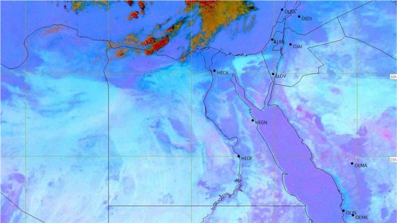 حالة الطقس غدًا السبت 17 أكتوبر 2026.. انخفاض درجات الحرارة وفرص سقوط أمطار