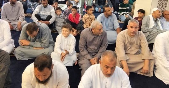 أوقاف الإسكندرية تفتتح مسجد المغفرة (الرزاق) بحوض 12 بعد أعمال الصيانة والترميم