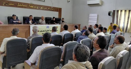 محافظ أسيوط: مشاركة المواطنين في تحديد أولويات الخطة الاستثمارية 2027-2028