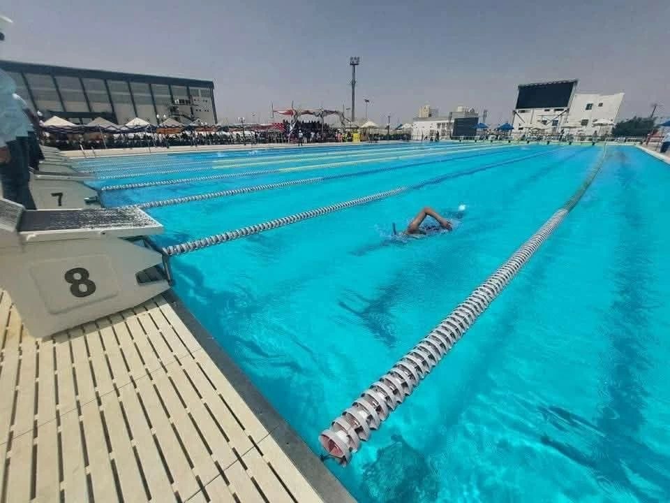 شرم الشيخ تستعد لاستضافة بطولتي العالم للسباحة بالزعانف