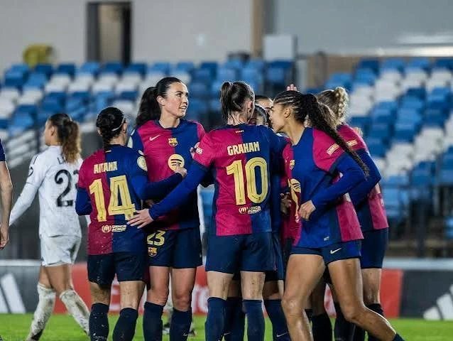 تأجيل مباراة برشلونة وأرسنال في دورى أبطال أوروبا