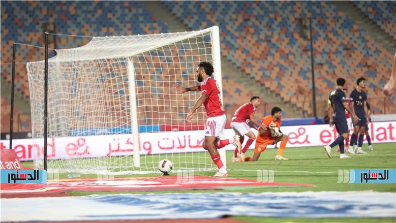 موعد مباراه الأهلي والزمالك في الدوري الممتاز