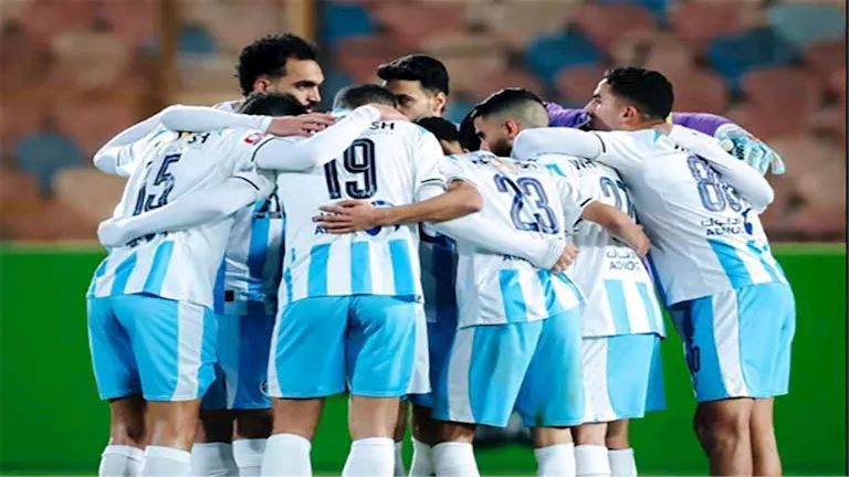 تصرف مثير من المريخ بنتيو بشأن قرار تعديل موعد مباراة بيراميدز اليوم