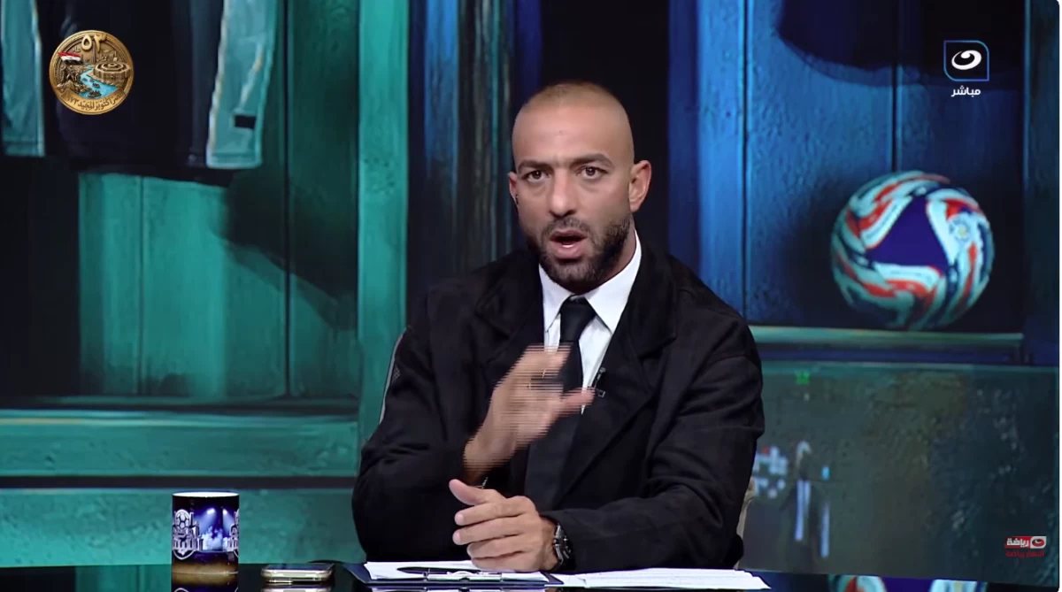 «أسف إني بقول كدة على الزمالك».. ميدو يفجر مفاجأة بشأن ثنائي الأبيض (فيديو)