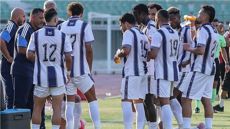 موعد مباراة المقاولون العرب والجونة في كأس عاصمة مصر والقنوات الناقلة
