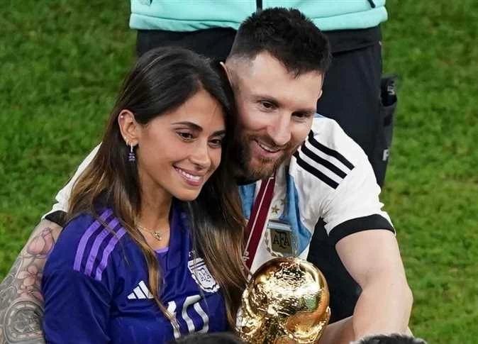 «3 مساهمات بينهم هدف».. لمسات ميسي في ليلة وداعه منتخب الأرجنتين (فيديو)