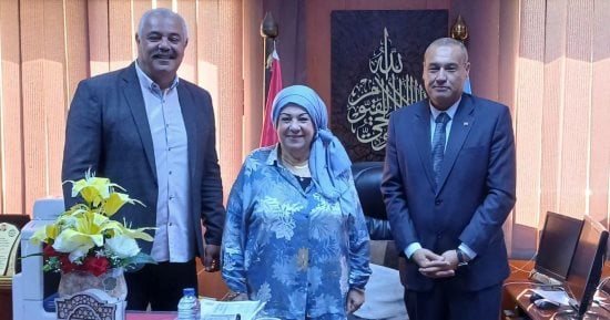 الشباب والرياضة بالإسكندرية تتابع استعدادات مباراة مصر وأنجولا لكرة القدم الشاطئية