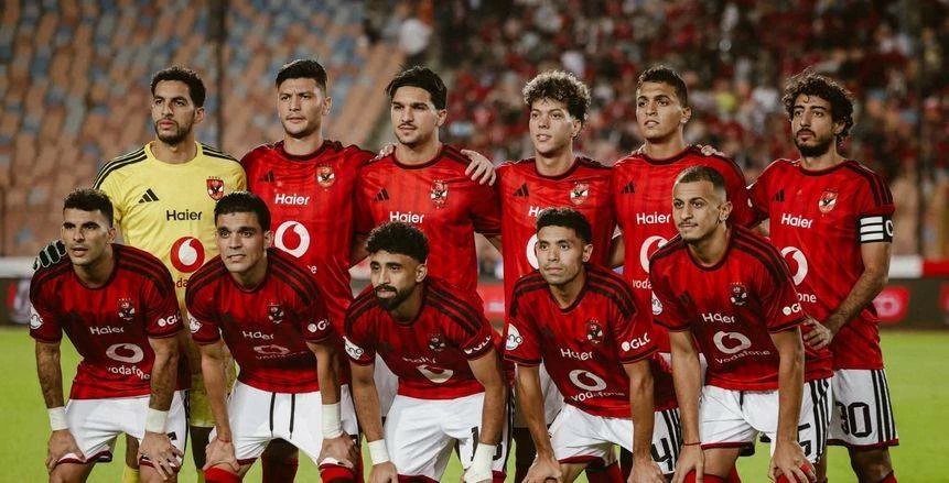 مباشر مباراة الأهلي ومودرن (0-0) في الدوري