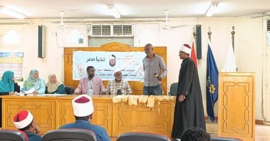منطقة أسوان الأزهرية تُجري انتخابات اتحاد الطلاب بمشاركة 21 معهدًا