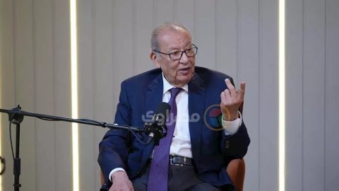 إبراهيم المعلم: تعرفت على سوزان مبارك بهذه الطريقة.. وهذه ملاحظاتي على مشروع "القراءة للجميع"