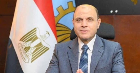 محافظ الغربية يعلن رفع درجة الاستعداد لموسم الأمطار والسيول 2026/2027