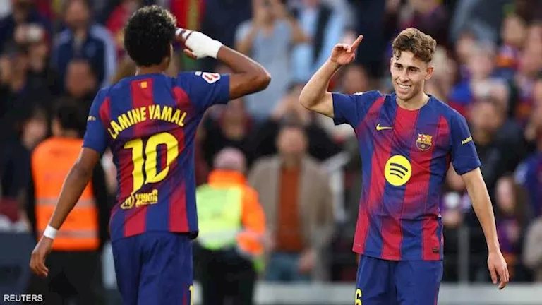 تشكيل برشلونة المتوقع لمواجهة باريس سان جيرمان بدوري أبطال أوروبا