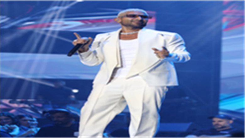 اليوم.. أحمد سعد يطرح ألبوم "الموسيقى العربية"