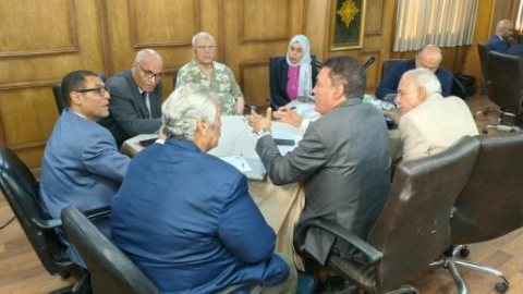 جامعة العريش تطرح رؤى أكاديمية وشبابية لمستقبل سيناء فى منصة حوارية