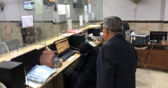 محافظ الدقهلية يتفقد رئاسة مركز ومدينة نبروه ويوجه بمراجعة شاملة للأداء
