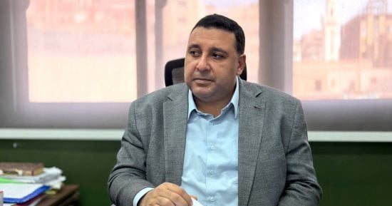 رئيس مياه القناة: مراجعة خزانات الوقود للتأكد من طاقتها الإنتاجية