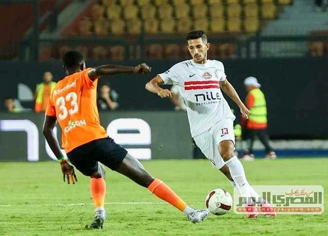 عرض جديد من الزمالك لـ فتوح.. وانقسام بين الإدارة (خاص)