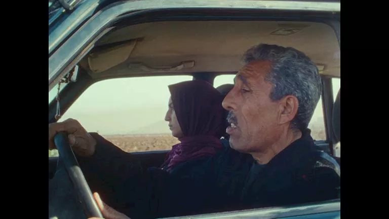 تعرف على فيلم البارح العين ما نامت قبل عرضه في مهرجان الجونة السينمائي