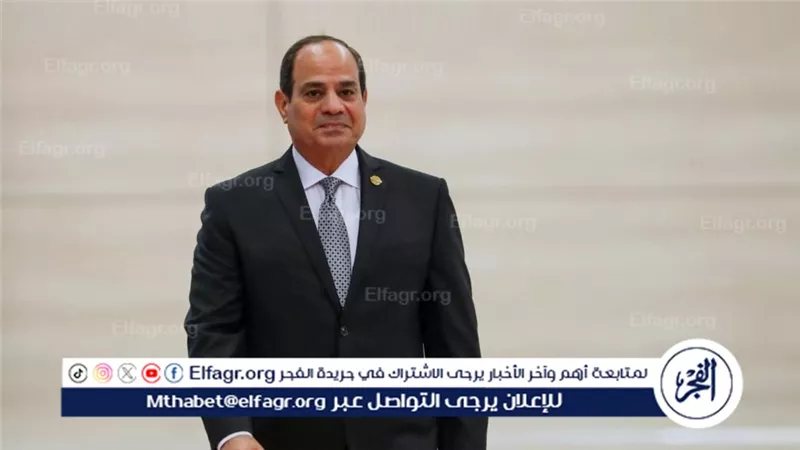 السيسي يصل بودابست لبدء زيارة رسمية إلى المجر وسط استقبال رسمي وشعبي مصري