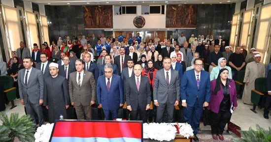 محافظ الغربية: التعاون بين المحافظات فى مدن التعلم يستهدف بناء الإنسان
