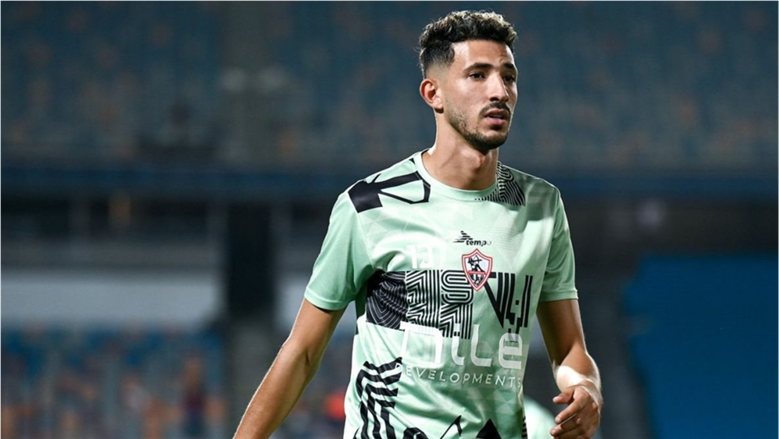 تعرف على أخر مستجدات مفاوضات الزمالك مع أحمد فتوح لتجديد عقده.. التفاصيل الكاملة