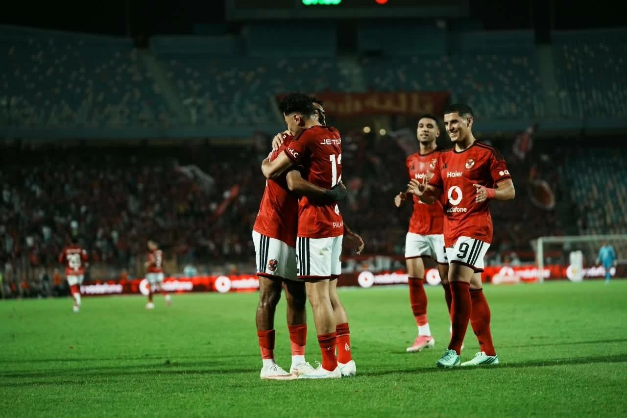 الأهلي يمطر شباك كيتارا برباعية ويتأهل لدور المجموعات من كأس الكونفدرالية (فيديو)