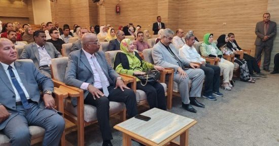 تعليم سوهاج يحتفل باليوم العالمي للصحة النفسية ويعزز الوعي بأهمية الدعم النفسي للطلاب