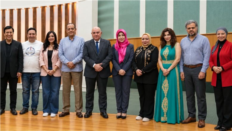 «رجع النهار» يعيد أمجاد الصورة الغنائية إلى ميكروفون الإذاعة المصرية بعد سنوات من الغياب