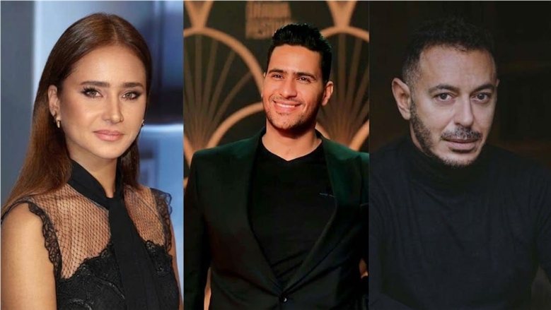 محمود حجاج مؤلفًا لمسلسل مصطفى شعبان ونيللي كريم في رمضان 2027