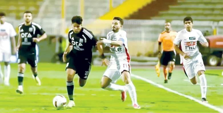 «شيكو بانزا» يثير الغضب فى معسكر الزمالك