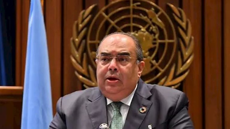 محيي الدين يحذر من "وهم الصمود الاقتصادي": العالم يتجاهل فقر 1.2 مليار إنسان