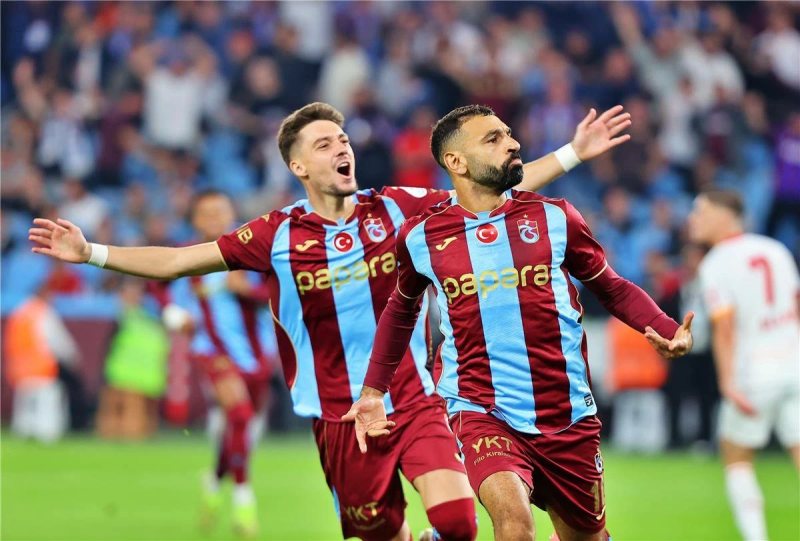 مباشر الآن.. مباراة طرابزون سبور ضد بشكتاش (0-0) في الدوري التركي (لحظة بلحظة)