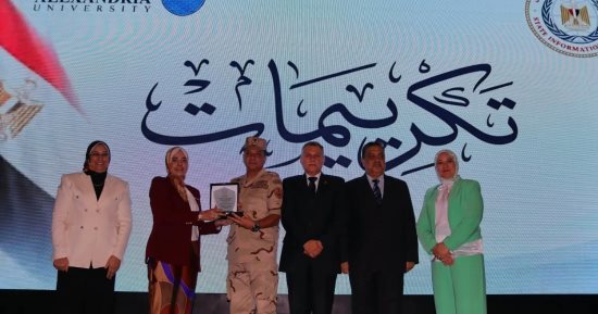 «من الحلم إلى الإنجاز.. حكاية وطن».. احتفالية لمجمع إعلام الإسكندرية وجامعة الإسكندرية بذكرى انتصارات أكتوبر
