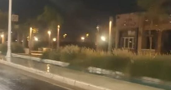 أمطار بسانت كاترين وطور سيناء ودهب.. وجنوب سيناء ترفع درجة الاستعداد تحسبًا لزيادة الأمطار