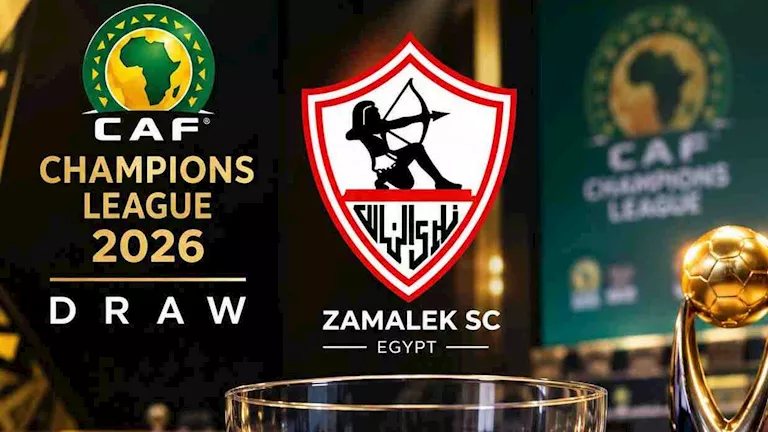 البداية مع الأفريقي.. مواعيد مباريات الزمالك في مجموعات دوري أبطال أفريقيا
