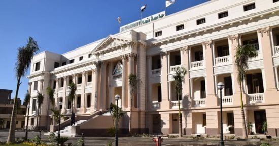 جامعة بنها تطلق 4 منصات رقمية جديدة لدعم التحول الرقمى والتنمية المستدامة